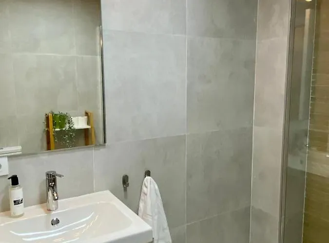 Archeros Oasis Apartmán Sevilla