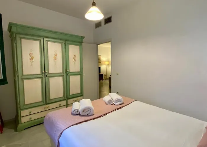 Apartmán Archeros Oasis *