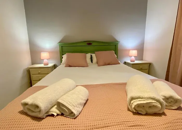 Archeros Oasis Apartmán Sevilla