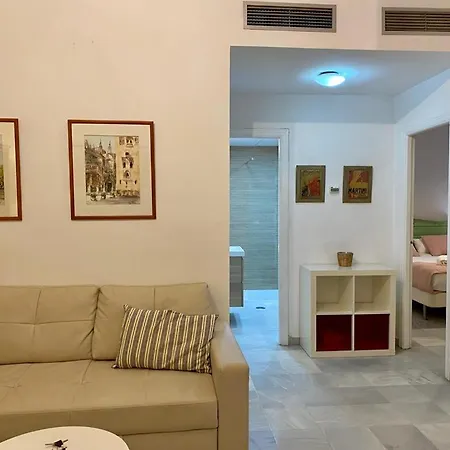 Apartment Archeros Oasis *